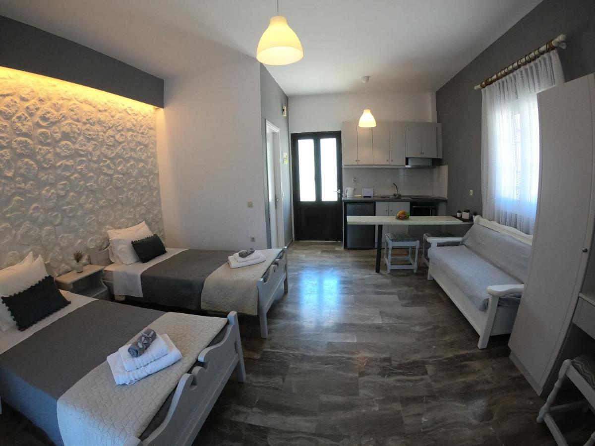 Spiridoula 1 Studios & Apartments Sidari  Exterior photo