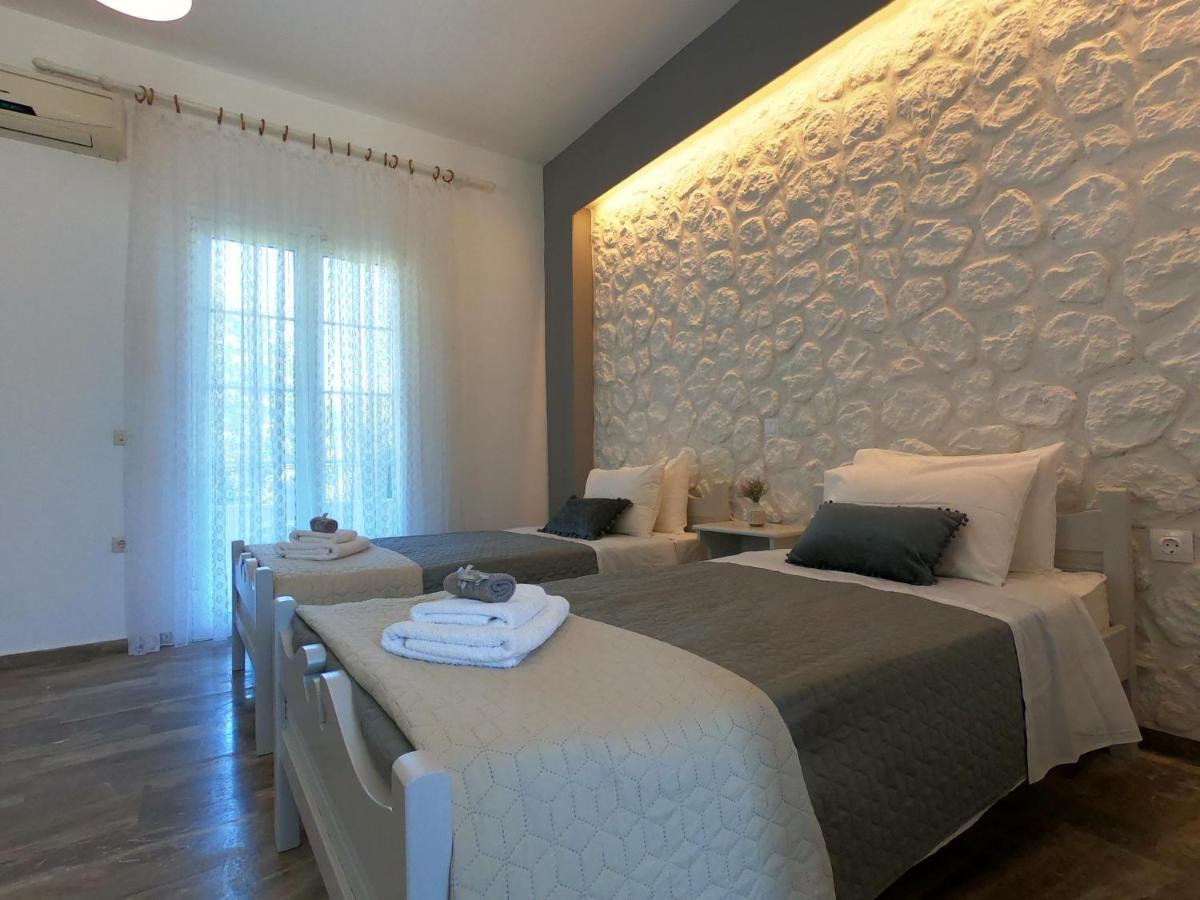 Spiridoula 1 Studios & Apartments Sidari  Exterior photo