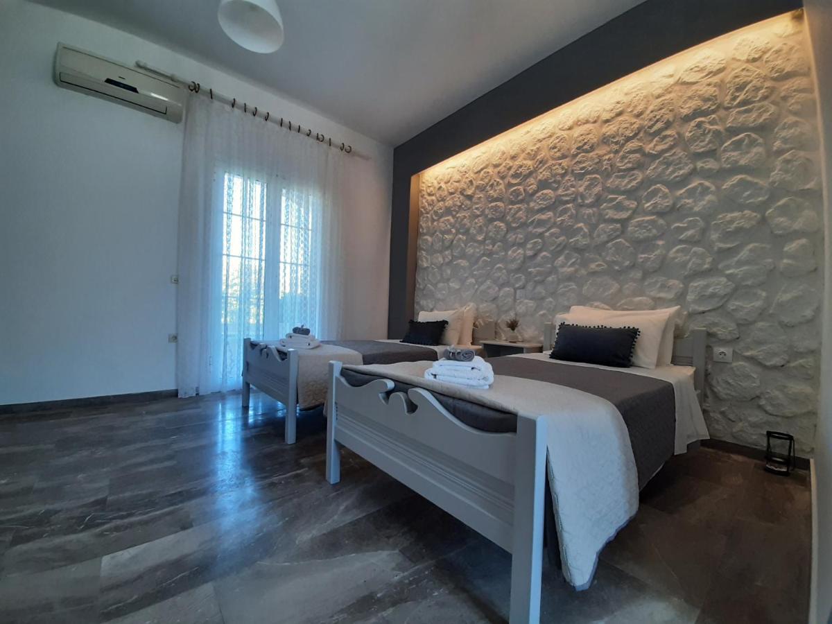 Spiridoula 1 Studios & Apartments Sidari  Exterior photo