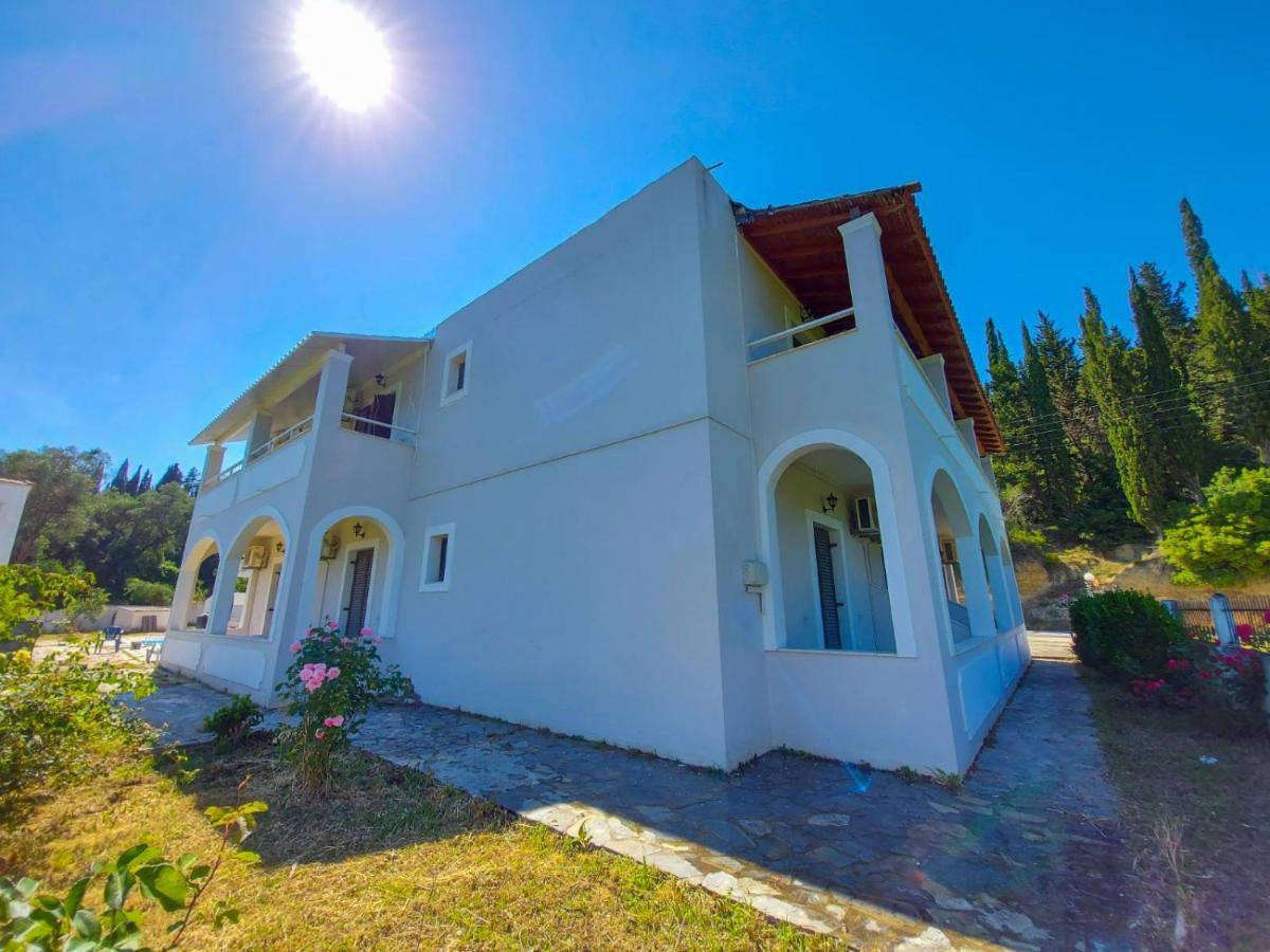 Spiridoula 1 Studios & Apartments Sidari  Exterior photo