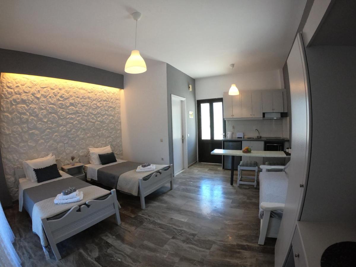 Spiridoula 1 Studios & Apartments Sidari  Exterior photo