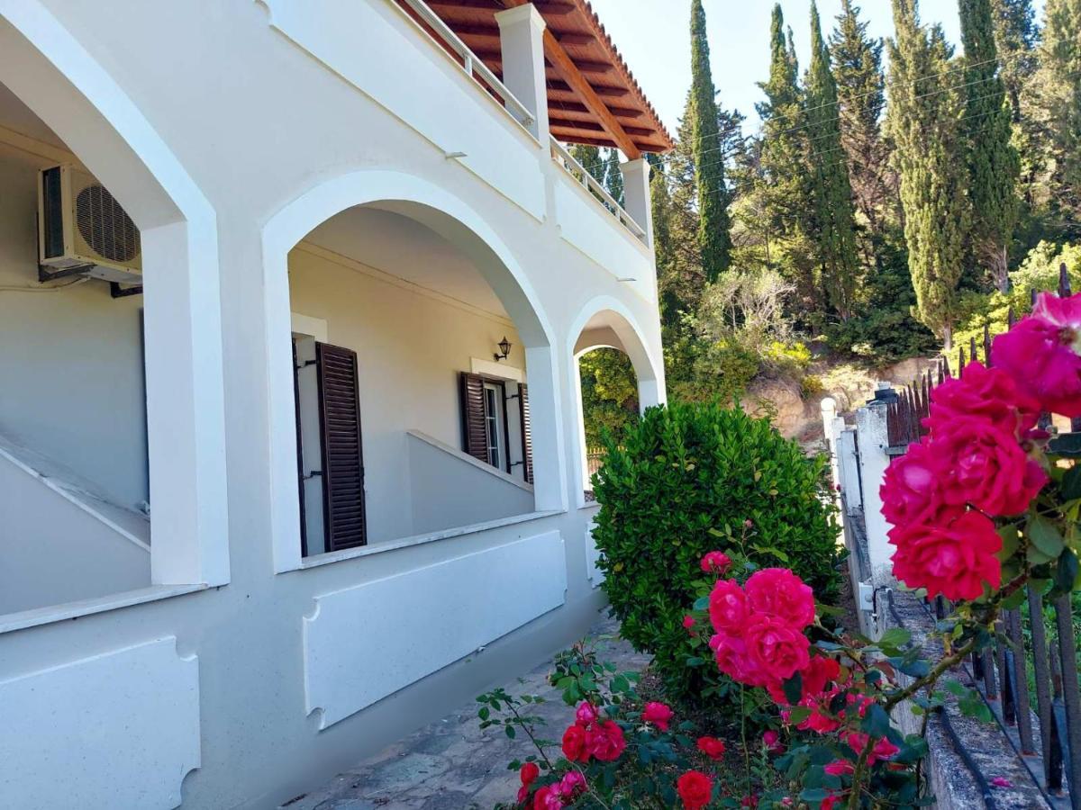 Spiridoula 1 Studios & Apartments Sidari  Exterior photo