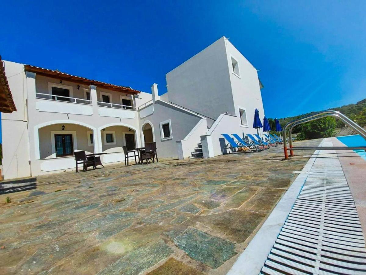 Spiridoula 1 Studios & Apartments Sidari  Exterior photo