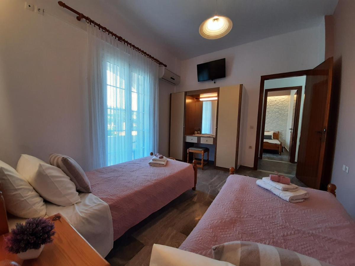 Spiridoula 1 Studios & Apartments Sidari  Exterior photo