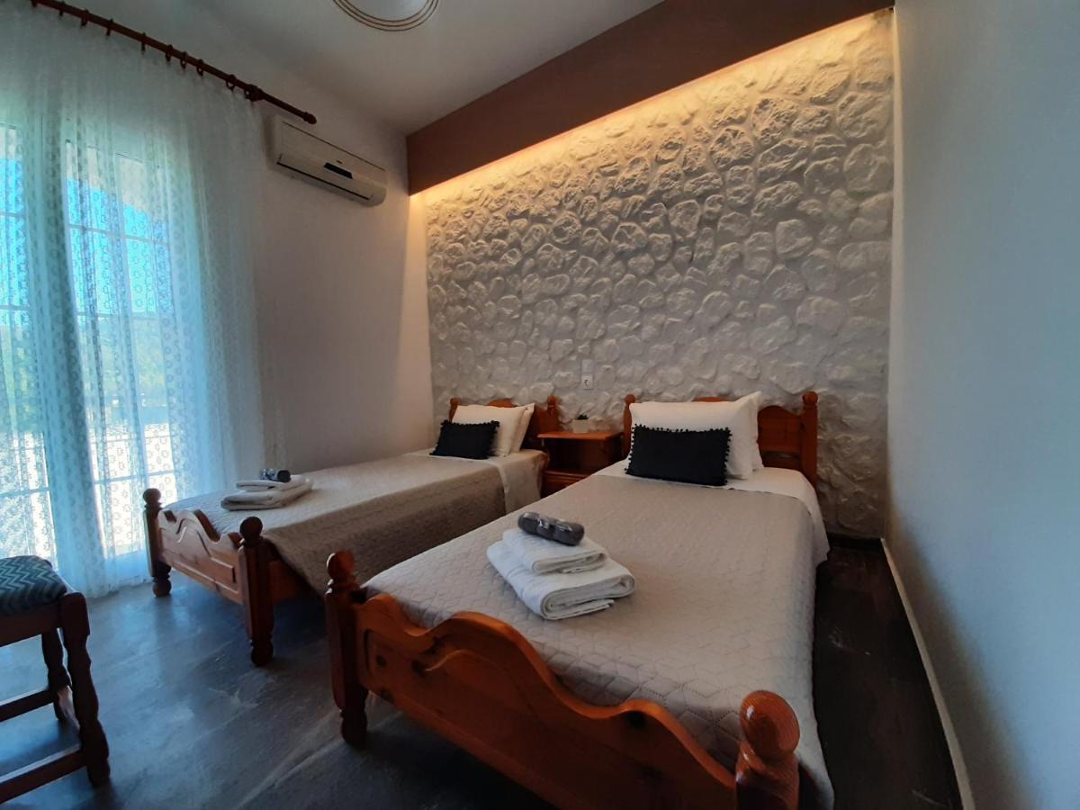 Spiridoula 1 Studios & Apartments Sidari  Exterior photo