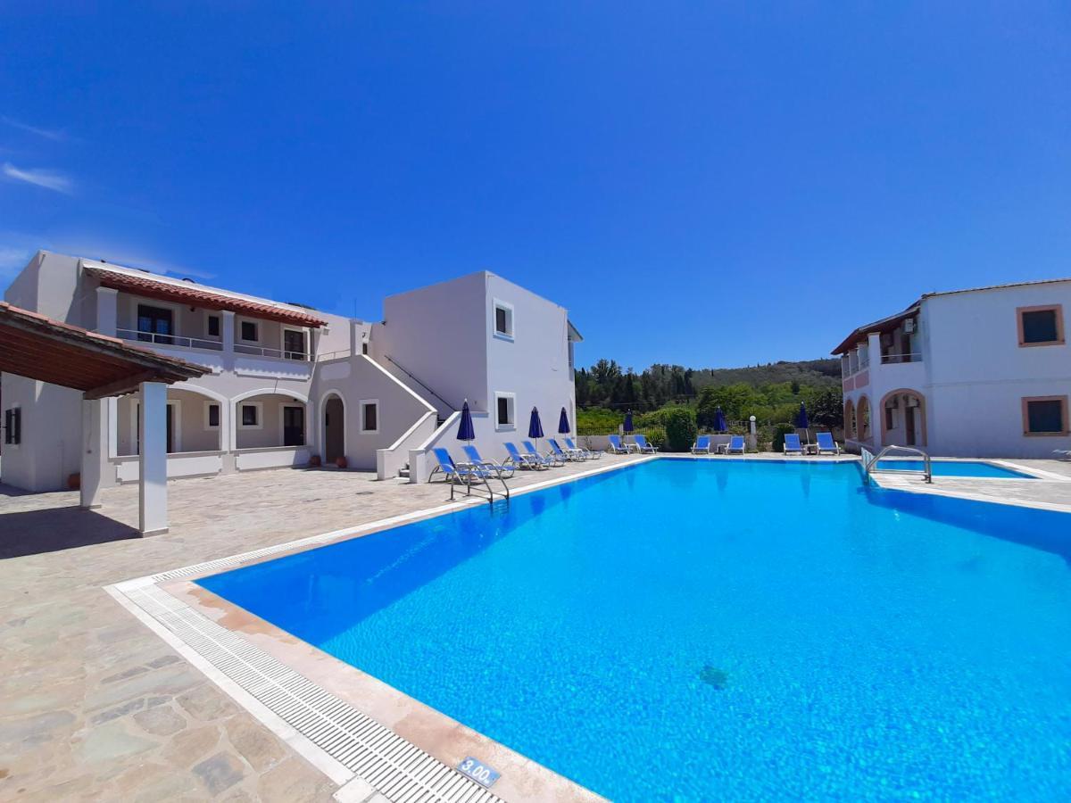 Spiridoula 1 Studios & Apartments Sidari  Exterior photo