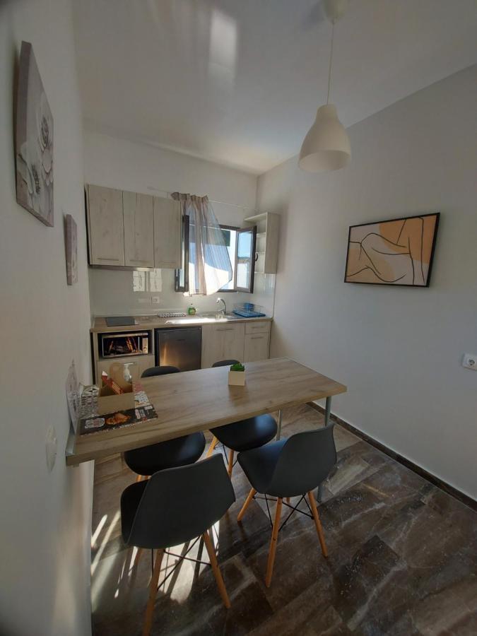 Spiridoula 1 Studios & Apartments Sidari  Exterior photo